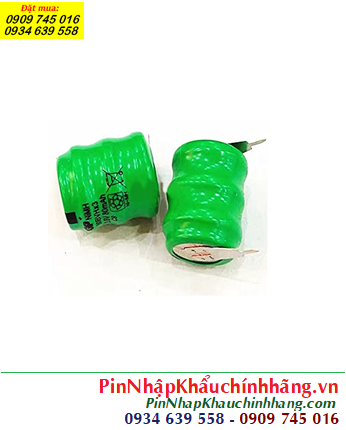 Pin sạc 3/V80H (3.6v-80mAh), Pin nuôi nguồn TIMER 3/V80H (3.6v-80mAh), Pin 3/V80H (3.6v-80mAh)